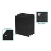 Whirlpool 8171434KS Genuine Charcoal Pre-Filter - Whishield Anti-Microbial Activated Replacement