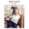 Arisana Kids' Gloves, Boys, Simple, Classic Gloves, 03.navy