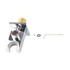 F-Y290 Shower Outlet Elbow Holder Square Hose Shower Arm Bracket