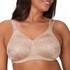 PLAYTEX Womens 18-hour Ultimate Lift Wireless Full-coverage Bra, Single Or