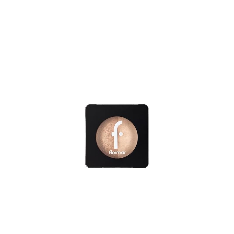 Flormar Baked Blush-On Highly Pigmented & Natural Shimmering Baked Blush