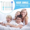 Waterpik Compatible Replacement Flosser Tips - 8 Pack