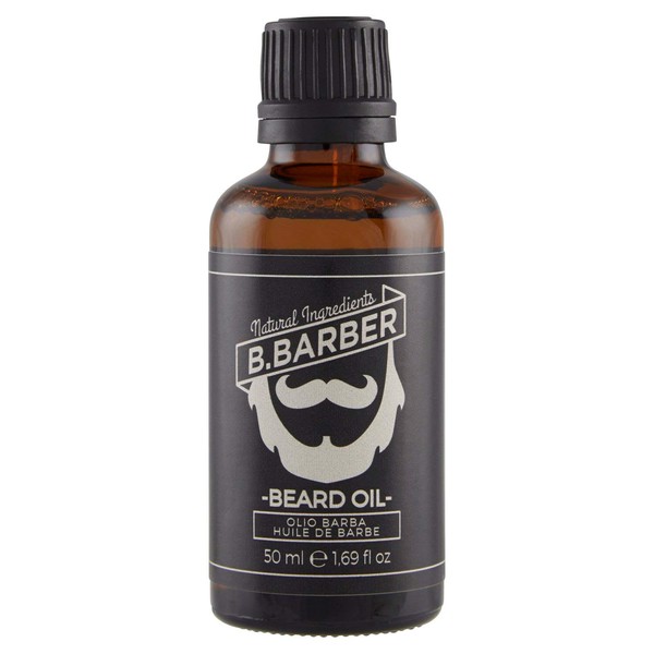 Alama professional Öl Bart B. Barber 50ml Beard Oil