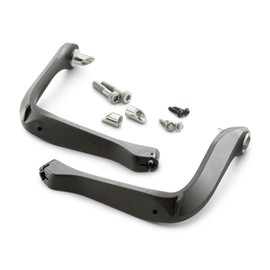 KTM HUSQVARNA WRAP-AROUND HANDGUARD KIT 25102085044
