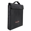 Fireproof Document Bag Waterproof Portable Safe Fireproof File Pouch with