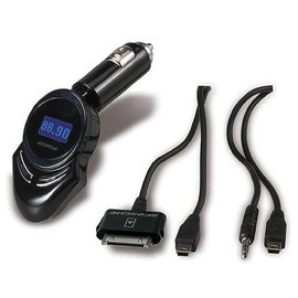 SCOSCHE Universal FM Digital Transmitter