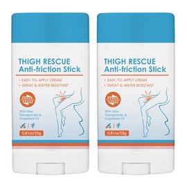 2PCS Anti-Chafe Stick,Useful Anti-Chafing Cream,Anti Friction Stick