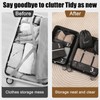 Suitcase Organiser, Suitcase Organiser Set, Packing Cubes, Waterproof Packing Cubes,