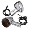 TCMT Fit For Harley Sportster XL 883 1200 1992-Up Chrome