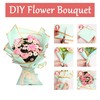 20 Sheets Bouquet of Wrapping Paper - Waterproof Wrapping Paper,