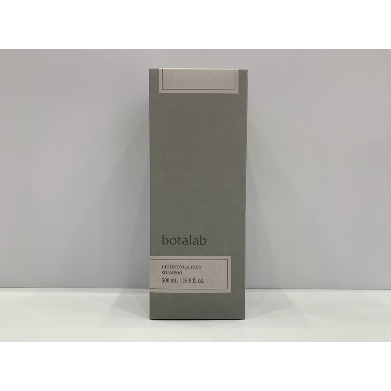 Inselderm Botalab Deserticola Plus Shampoo 500ml New Hair Loss Relief