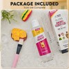 Nariolar Air Dry Clay Glaze - 4fl oz/120ml Clay Varnish
