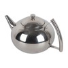 2L 201 Stainless Steel Teapot Coffee Tea Pot Kettle with