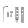 TorSor 2 Pack Broken Valve Thread Extractor Tool Broken Faucet