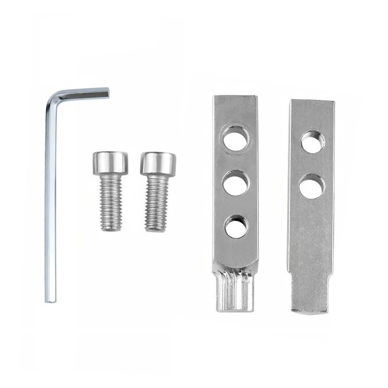 TorSor 2 Pack Broken Valve Thread Extractor Tool Broken Faucet
