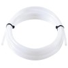 Aiqeer 10 m 3D Printer PTFE Teflon Tube, ID 2.0