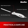 Mueller Ultra-Carver Electric Knife for Carving Meats, Poultry, Bread, Crafting