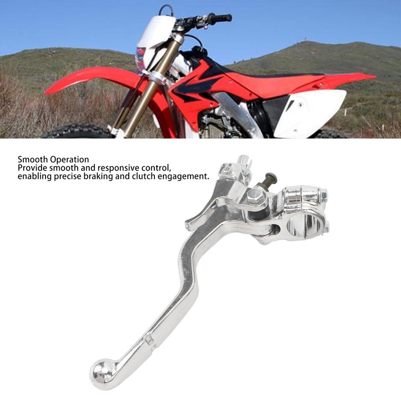 Brake Clutch Lever Smooth Operation Brake Master Cylinder Clutch Lever