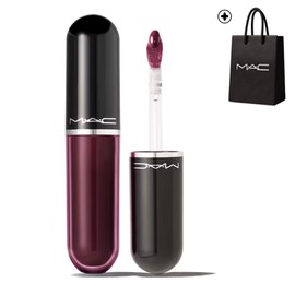 vein Mac Lusterglass Lip Tint Grape Vinyl, 1 piece / 맥 러스터글래스 립 틴트 그레이프 바이닐, 1개