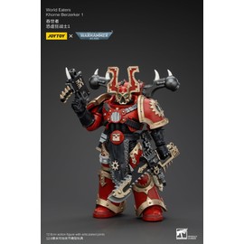 JoyToy Warhammer 40k: World Eaters Khorne Berzerker 1 1:18 Scale Action Figure