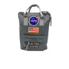 Red Canoe - NASA Backpack | U-BAG-NASABP-GY
