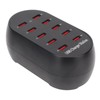 USB Charging Station 10 Port Small Desktop USB Fast Charging