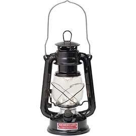 Keystone Mercury Hurricane Lantern, Black
