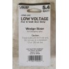 Feit 6 Volt 5.4 Watt Wedge Base Long Life Exit