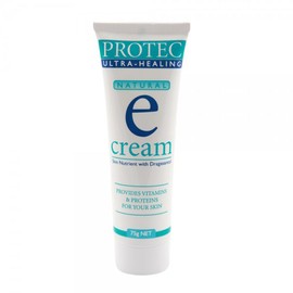 Protec Vitamin E Cream Tube 75g