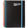 Pukka Pads 7663-PPN A5 Neon Jotta Notepad (Pack of 3)