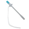 Portable Electric Syphon Pump Battery Operated Automatic Liquid Transfer for