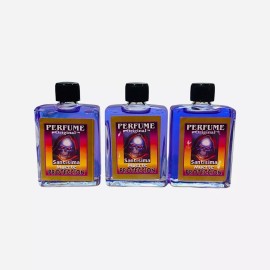SANTA MUERTE PROTECCION - HOLY DEATH PROTECTION Perfume Colonia Espiritual
