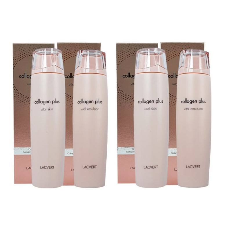 Laquebert Laquevert Collagen Plus Vital Basic 2 Type Individual Skin