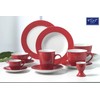 Ritzenhoff & Breker Doppio Jumbotasse, Jumbo Obere, Milchkaffee Obertasse, Ober