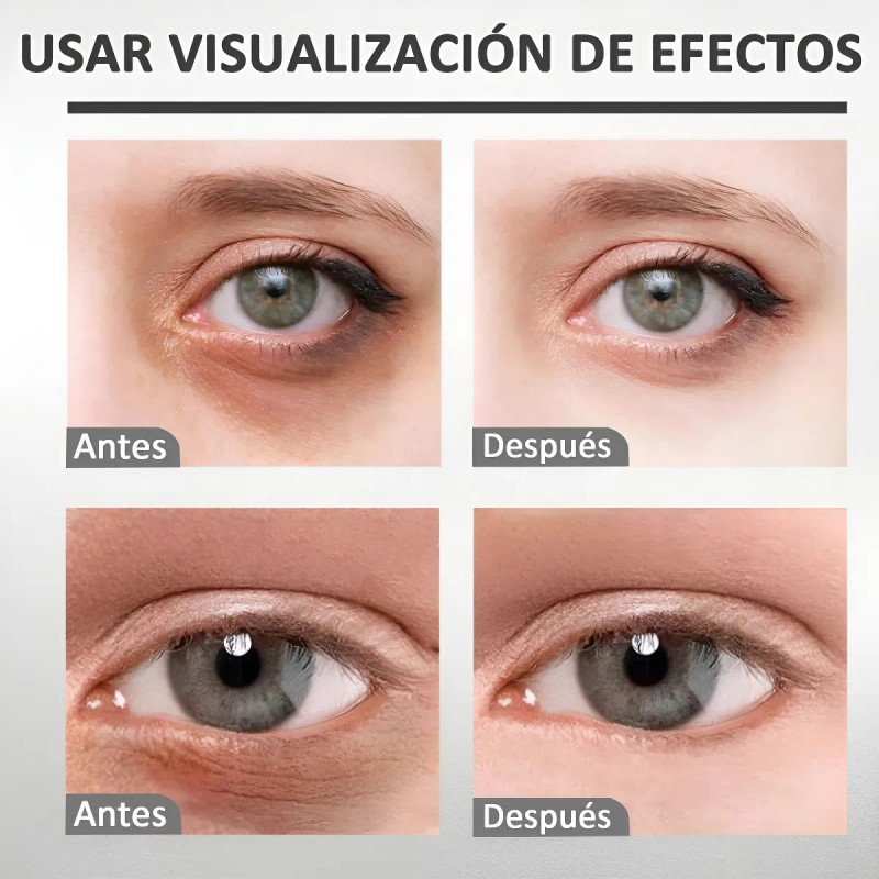 3crema Hidratante Para Ojos Con Péptidos 5d Crema Hidratante