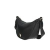 U.S. POLO ASSN. Houston Round Crossbody Bag Black, black