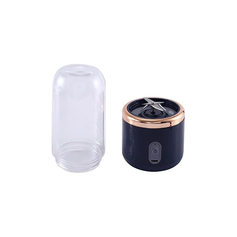 Batidora portátil Mini,Batidora de jugo,Mezclador personal USB con una de