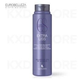 Pack Lendan Extra Liss Shampoo 300ml + Mascarilla + Crema