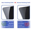 Inscool 2 Pack Polishing Cloth for Apple, Microfiber Cleaning Cloth,