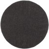 myfelt Kuno Flat Felt Seat Cushion, Round Diameter 36 cm,