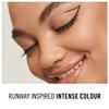 RIMMEL LONDON Glam'Eyes Professional Liquid Liners - Black Glamour, 3.5