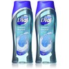 Dial Body Wash Agua de primavera 16 onzas hidratante (473