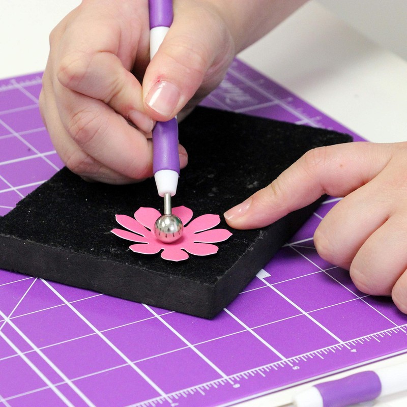 Hunkydory - Premier Craft Tools - Embossing and Shaping Tool