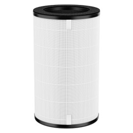 AP-T30 AP-PET35 Replacement Filter Compatible with HoMedics TotalClean Air Purifier Models, 5-in-1 AP-T30 AP-T30WT AP-PET35-WT, for HoMedics AP-PET35-WT Replacement Filter