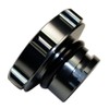 VMS RACING GUNMETAL OIL CAP LS1 5.7L in Billet Aluminum