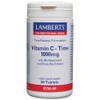 Lamberts Vitamin C 1000mg Time Release Tablets – with Bioflavonoids