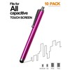 LIBERRWAY Stylus Pen 40 Pack for Universal Touch Screen Capacitive
