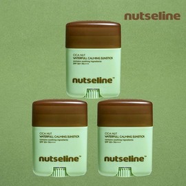 Nutserine sun stick 3pcs / 넛세린 선스틱 3개