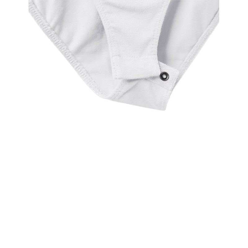 HATOPANTS - Body sin mangas para mujer, con espalda cruzada,