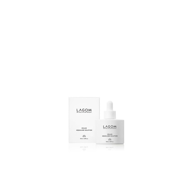 [24H Moisturizing] Sellers Aqualene Serum 50ml / [24H보습] 셀러스 아쿠알렌